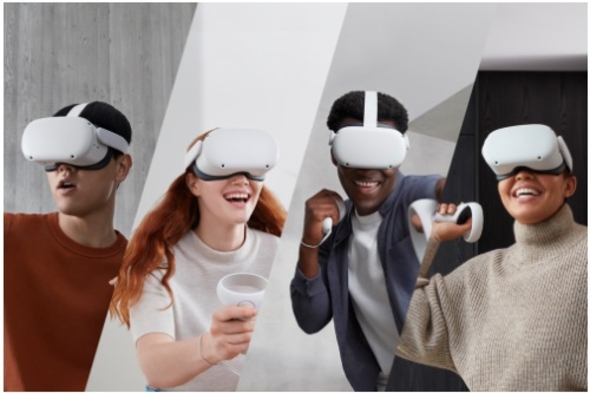 【1日3室限定！】最新VRが楽しめるホテル！ Oculus Quest2 事前確約プラン＜朝食付き＞